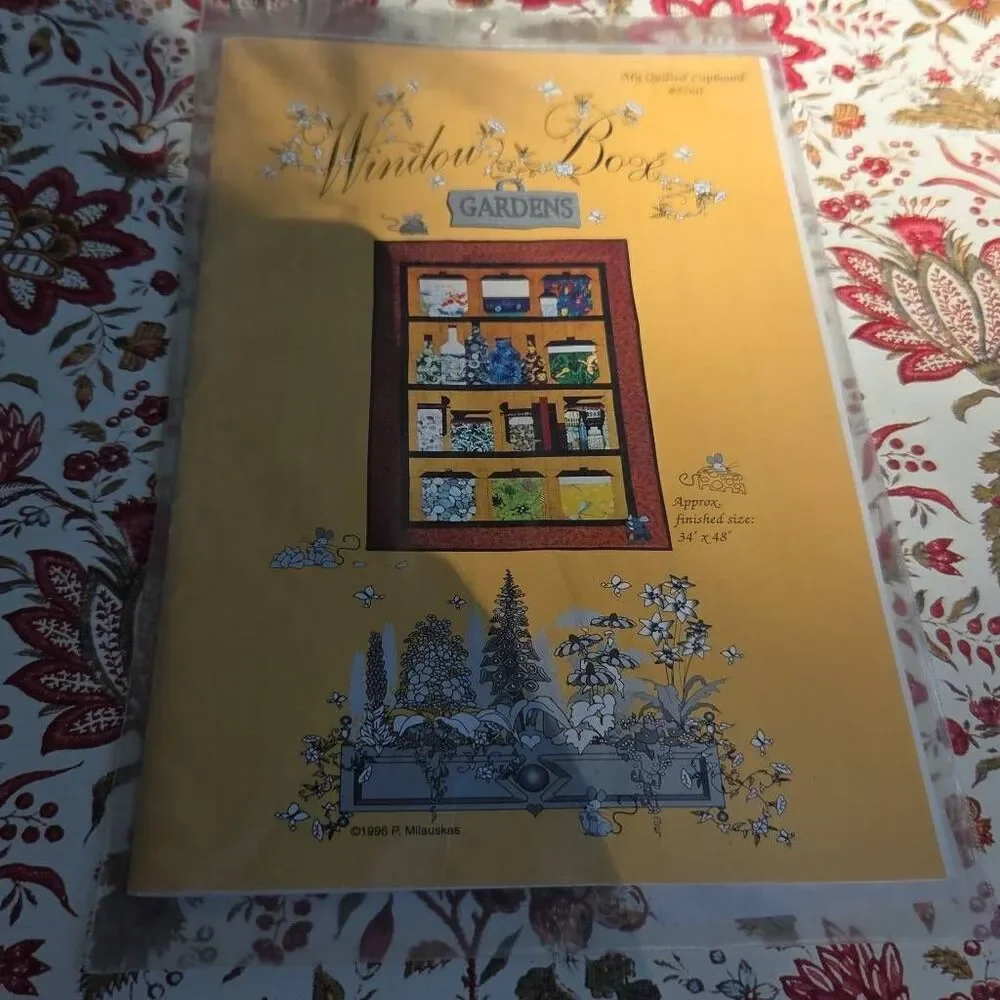 Vintage Quilt Patterns